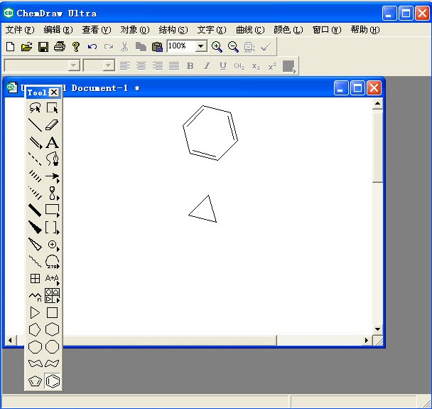 chemdraw中文版