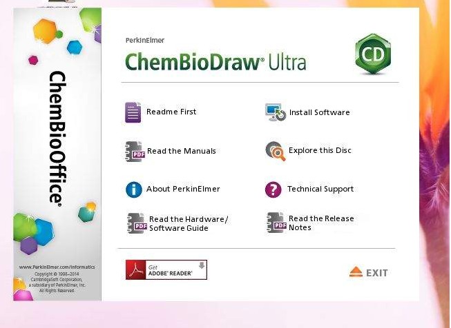 chemdraw绿色版