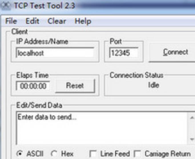 tcp test tool官方版特点