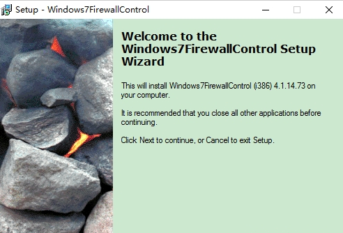 Windows 10 Firewall Control