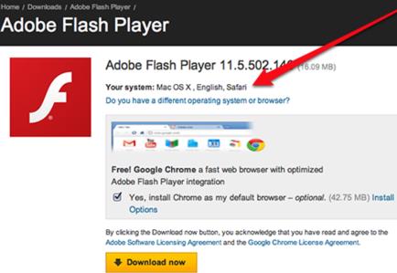 苹果电脑怎么安装flash教程