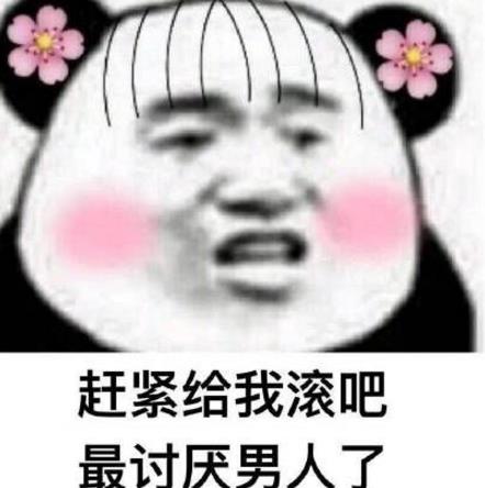 女人都是騙子表情包