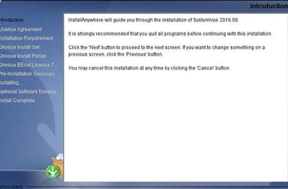SystemVue2016如何破解,SystemVue2016安裝流程介紹圖片