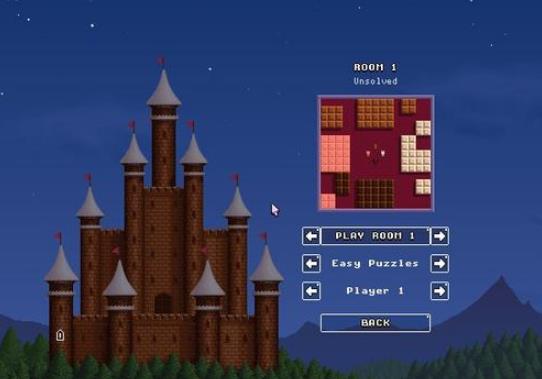 巧克力城堡电脑版图片
