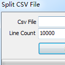 csv大文件打开器
