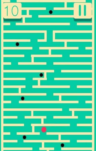 极简迷宫安卓手机版(The Maze) v1.4.8 最新版
