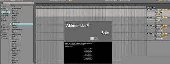 Ableton Live官方版截图
