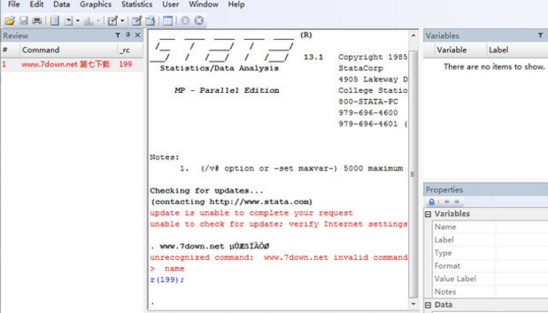 stata13免费版