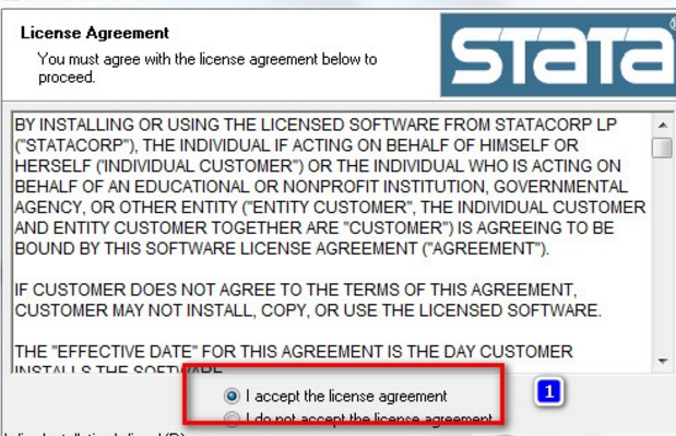 Stata13免费使用安装方法