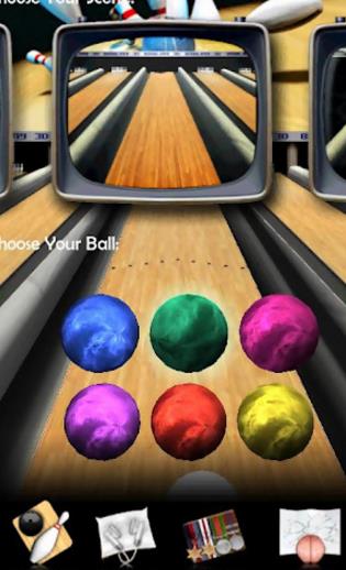 3D Bowling手机版(逼真的保龄球游戏) v2.12 安卓版