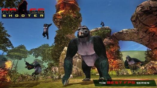 猿猴猎人丛林生存安卓版(模拟生存玩法) v1.4.2 手机版