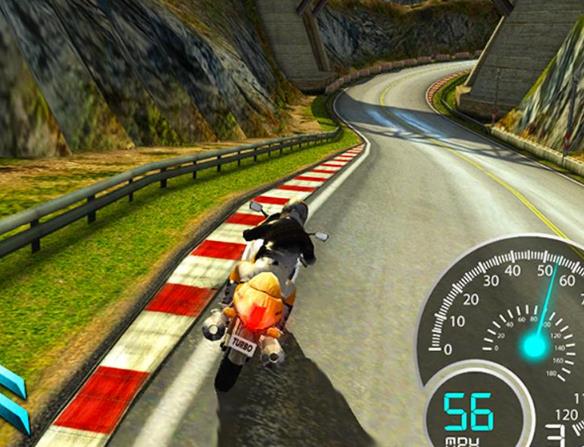 梦幻摩托飞车安卓最新版(摩托车竞速游戏) v1.20 手机版