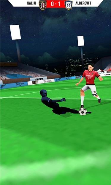 顶级的足球英雄安卓版(足球英雄手机游戏) v1.1 最新版