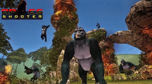 猿猎人安卓版(动作射击类游戏) v1.3.2 手机版
