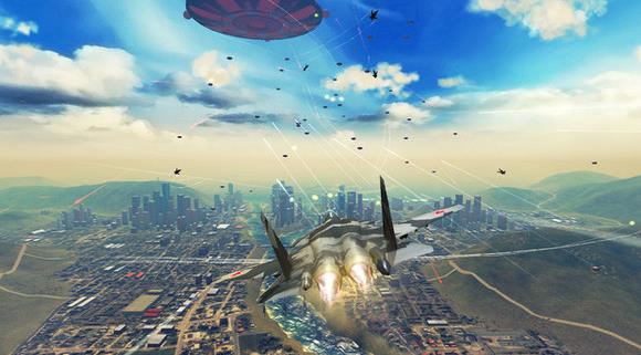 Sky Gamblers Air Supremacys手游(飞行射击游戏) v1.10.3 ios版