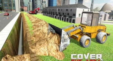 重型挖掘机Android版(Heavy Excavator) v1.2 免费版