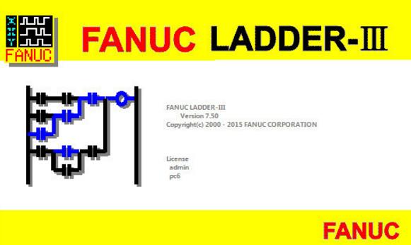 FANUC LADDER3编辑器最新版截图