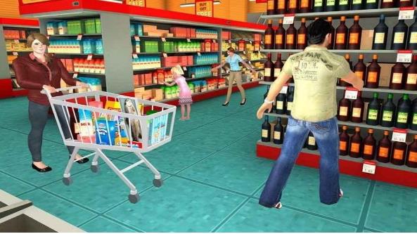 模拟购物中心安卓版(模拟经营类游戏) v1.4 手机版