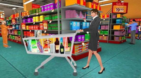 模拟购物中心安卓版(模拟经营类游戏) v1.4 手机版