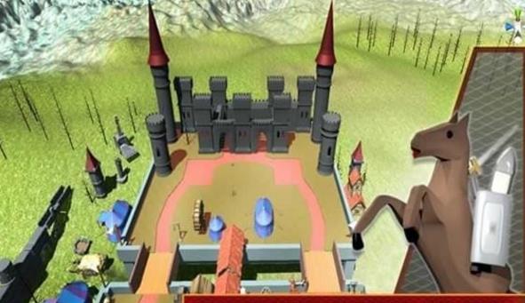 火柴人3D城堡防御无限金币版v1.2 安卓版
