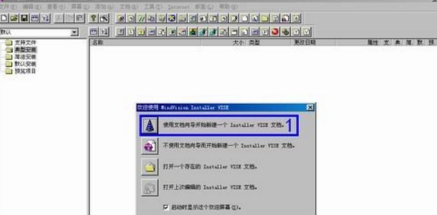 Installer VISE专业PC版