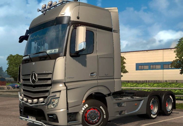 欧洲卡车模拟2全探索14亿金钱存档