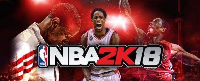 NBA2K18十二项修改器