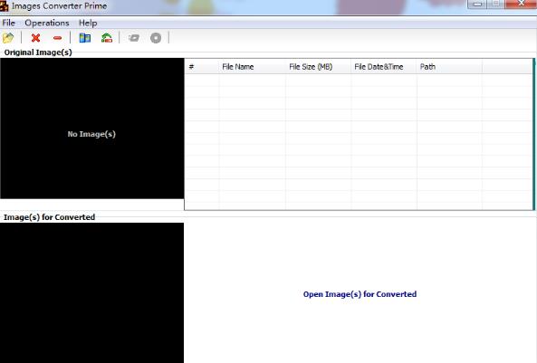 ImagesConverterPrime绿色版
