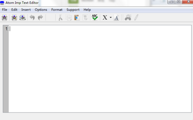 Atom Imp Text Editor免费版
