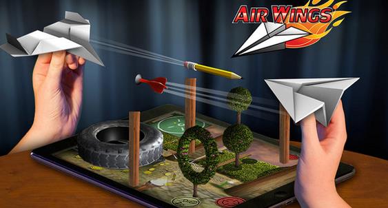 Air Wings苹果版(飞行射击游戏) v12.6 手机版