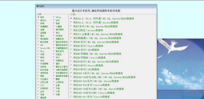 新纪元通用账证查询打印软件PC版