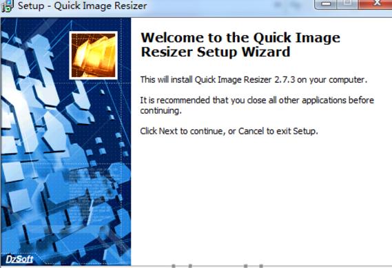 QuickImageResizer免费版