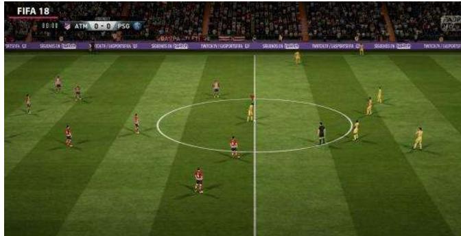 FIFA18未加密补丁最新版