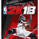 NBA2K18仿PS4的2k14画质补丁