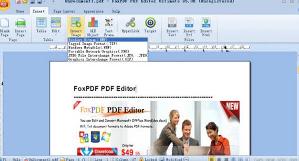 PDF编辑器终极版PC版图片