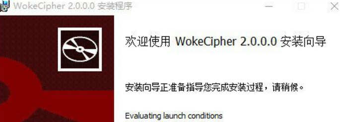 WokeCipher標準版