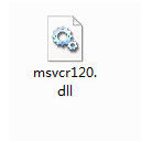 msvcr120.dll文件