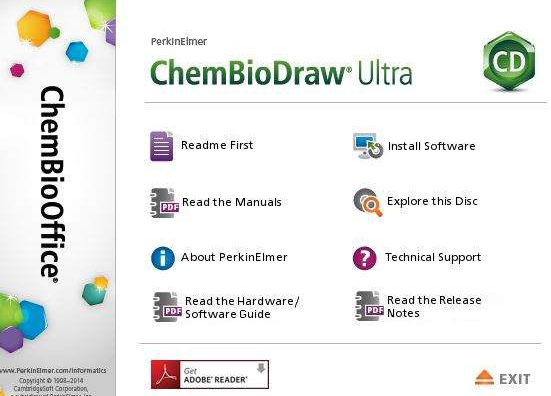 ChemBioDraw Ultra注册版