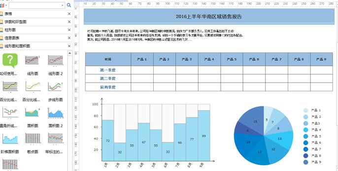 商务制表工具绿色版