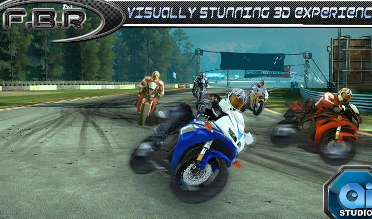 急速赛车安卓版(火爆的摩托车竞赛) v1.2 手机版
