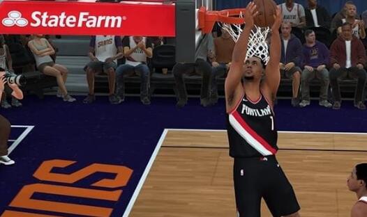 NBA2K18黄曼巴布兰顿罗伊MC模式存档