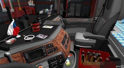 欧洲卡车模拟2车头插件配件DLC