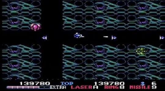 无赖战士NES中文版图片