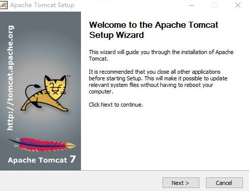 ApacheTomcat官方版2