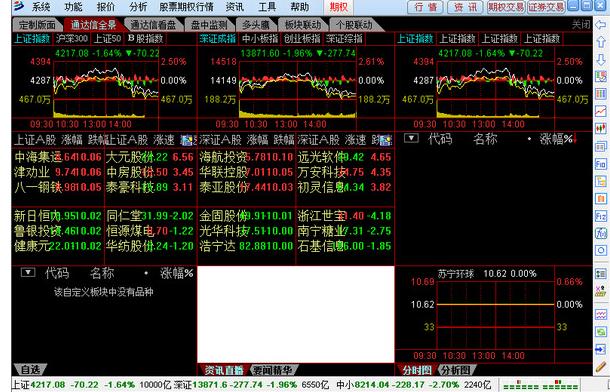 渤海证券个股期权专业版PC版