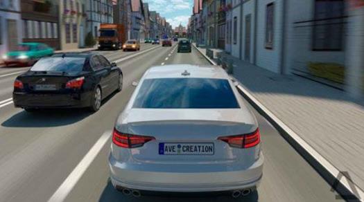 真人汽车驾驶德国正式版(赛车竞速模拟) v1.5 苹果手机版