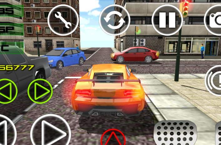 城市特技驾驶赛手机版(秀出你的驾驶特技) v1.2.2 安卓版