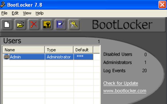BootLocker官方版