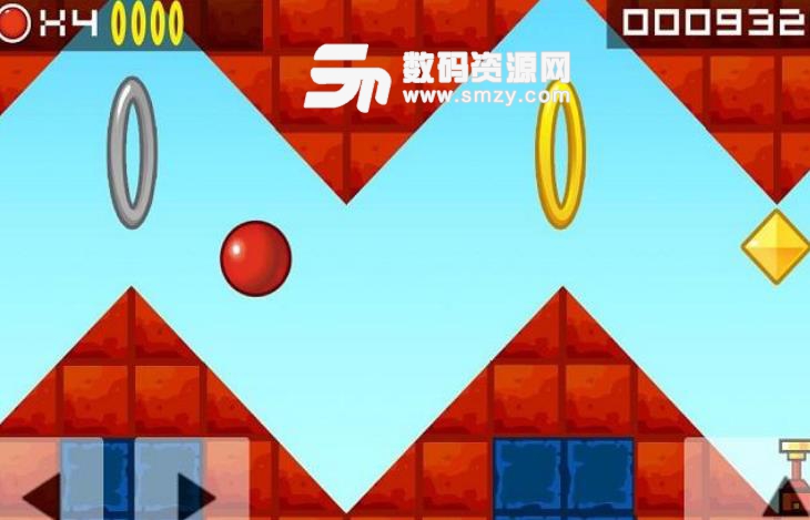 弹跳小球最新安卓版(经典的弹跳游戏) v1.5 手机版
