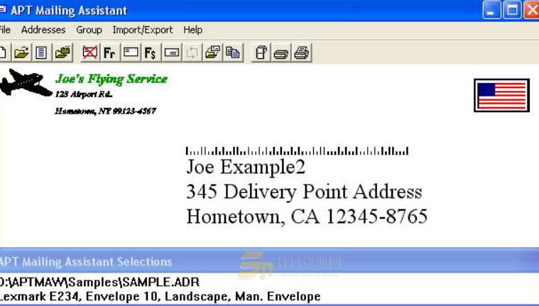 APT Mailing Assistant最新版